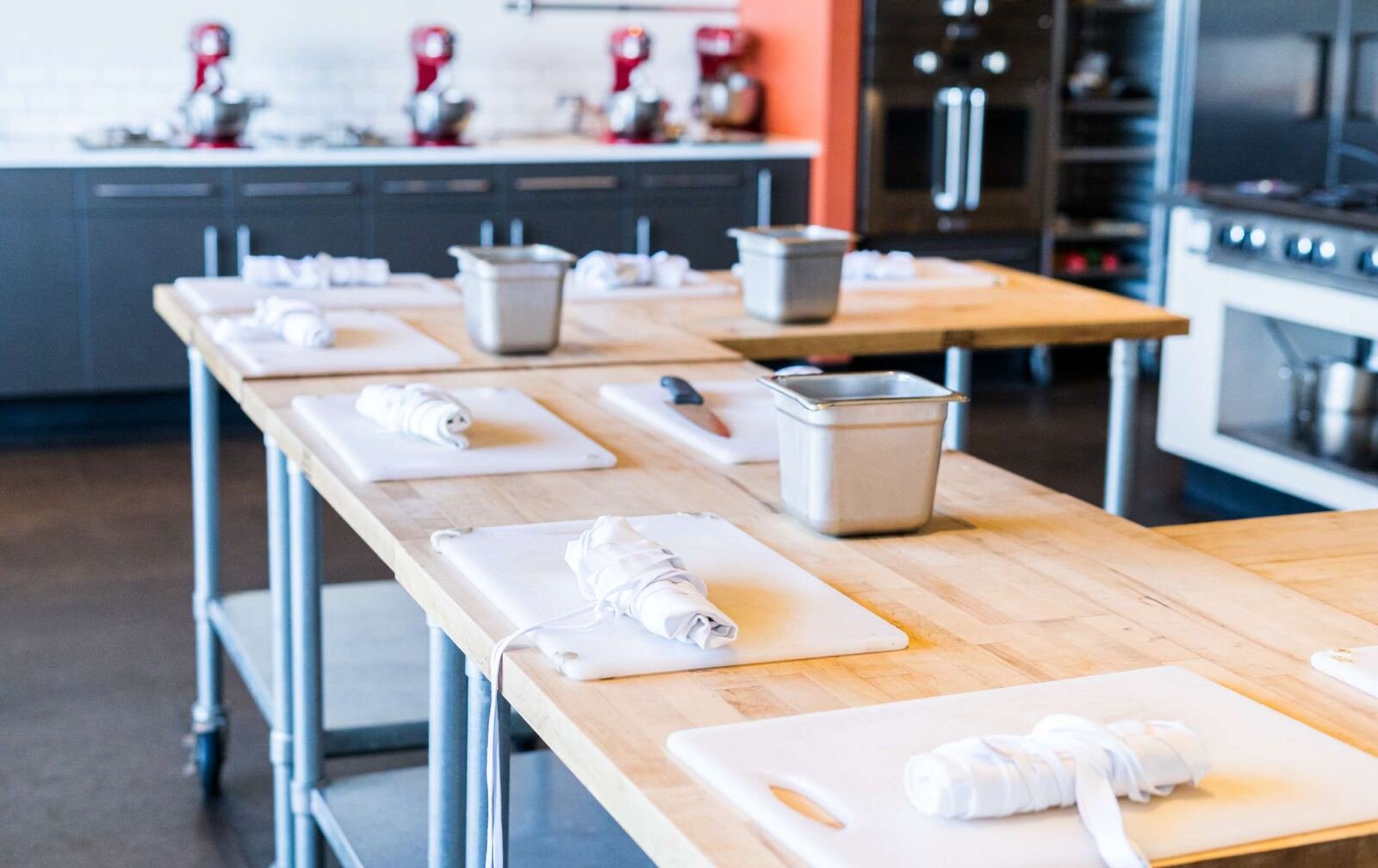 Culinary Atelier at Palladio Presidential Suites
