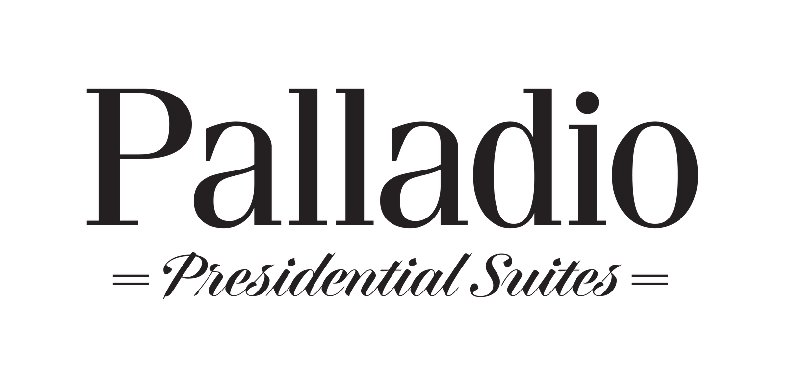 Palladio Presidential Suites