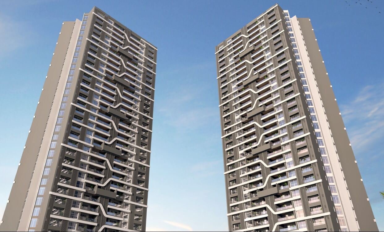 Tower 4 & 5, Palladio Presidential Suites